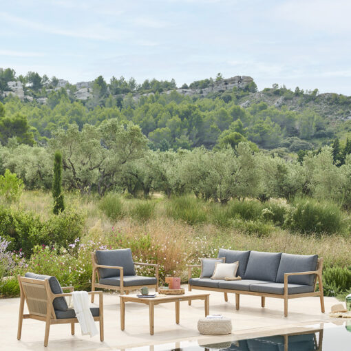 SALON DE JARDIN LACOVIA