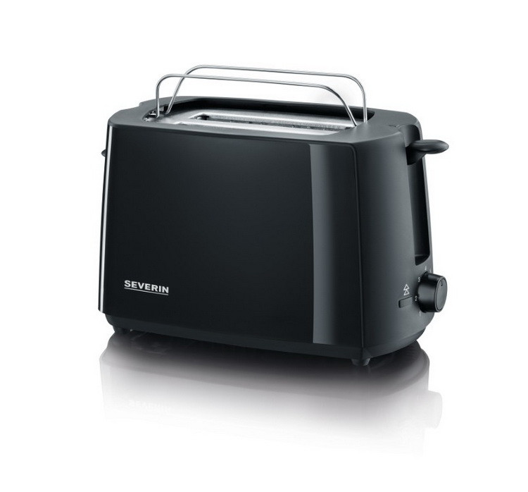 GRILLE PAIN 700W NOIR