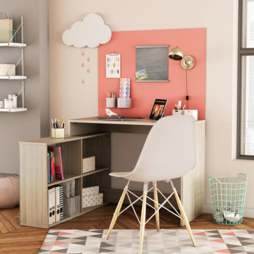BUREAU ANGLE 4 NICHES