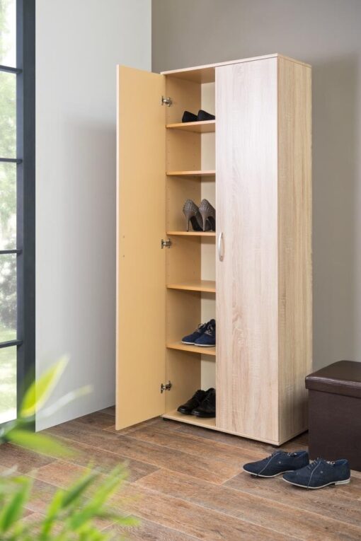 ARMOIRE ETAGERE RANGE TOUT
