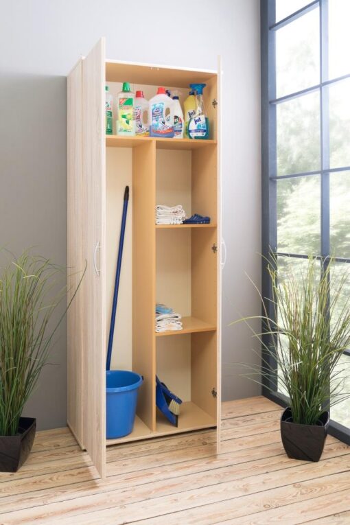ARMOIRE A BALAI RANGE TOUT