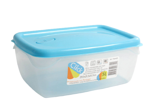 BOITE 5L HERMETIQUE P.MICR