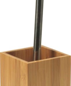 brosse WC bambou