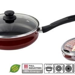 SAUTEUSE BOURGOGNE 26 ou 30 cm