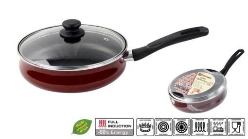 SAUTEUSE BOURGOGNE 26 ou 30 cm