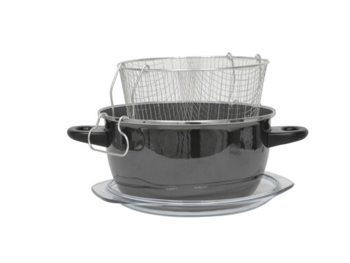 CRYSTAL FRITEUSE 24