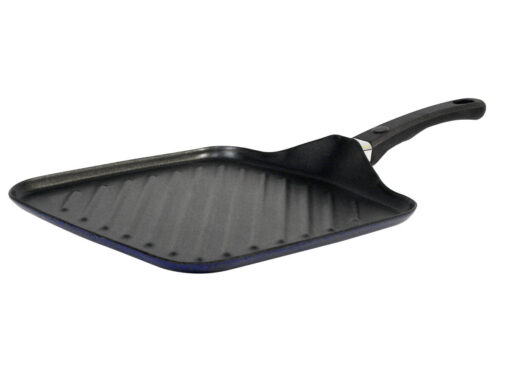 GRILL CARRE CRYSTAL 27 cm