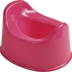 pot bébé plastique