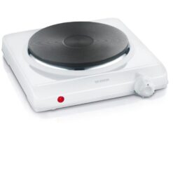 RECHAUD 1 PLAQUE BLANC