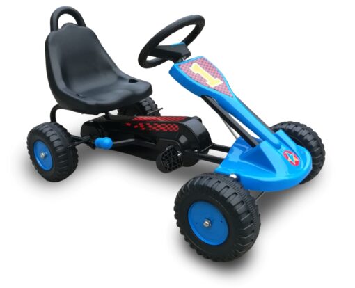 KART A PEDALES