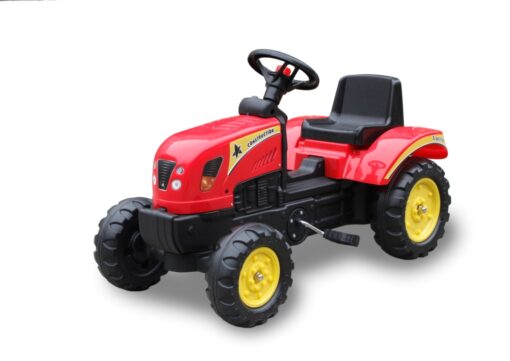 TRACTEUR  PEDALES