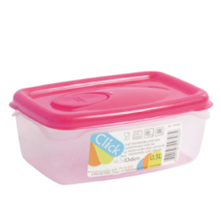 BOITE 0.5L HERMETIQUE P.MI