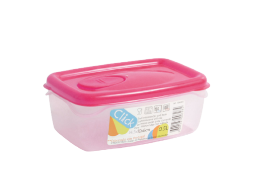 BOITE 0.5L HERMETIQUE P.MI