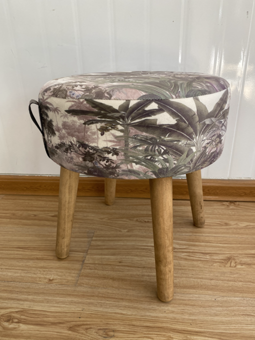 POUF TROPICAL COCOTIER
