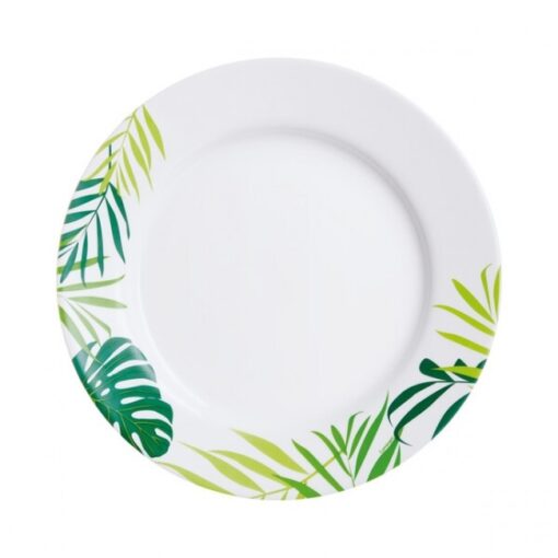 ASSIETTE DESSERT JUNGLE 19 cm