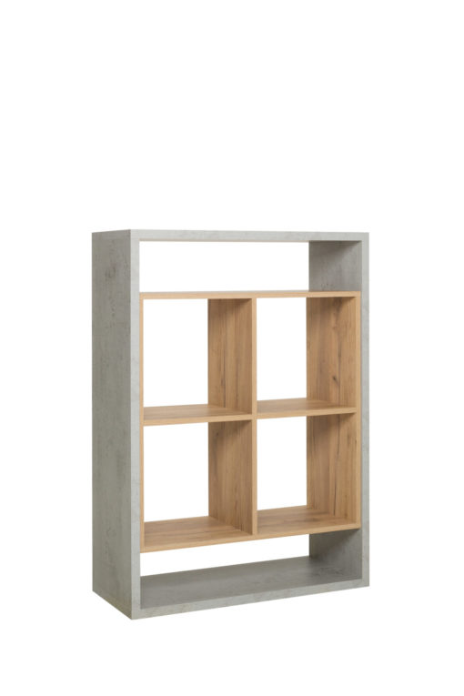 BIBLIOTHEQUE MURAL ETAGERE