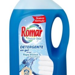 ROMAR LESSIVE LIQUIDE 3L 42 DOSES