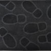 TAPIS PICOT 45X75CM PIEDS