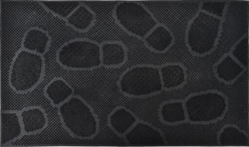 TAPIS PICOT 45X75CM CAOUTCHOUC