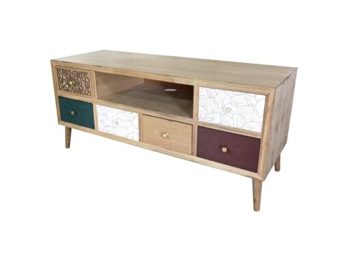 CONSOLE BASSE TENDANCE