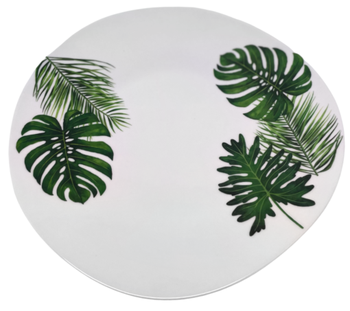 ASSIETTE 23CM MELAMINE APE