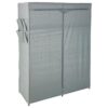ARMOIRE 2PEND/2ETAG + POCHES