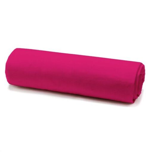 DRAP HOUSSE COTON 1 PLACE - Coloris au choix