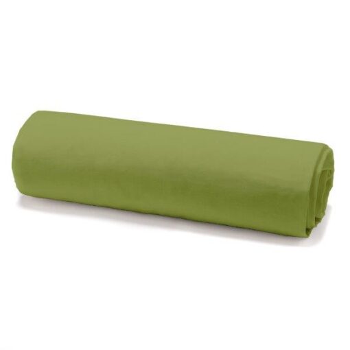 DRAP HOUSSE COTON 2 PLACES - Coloris au choix
