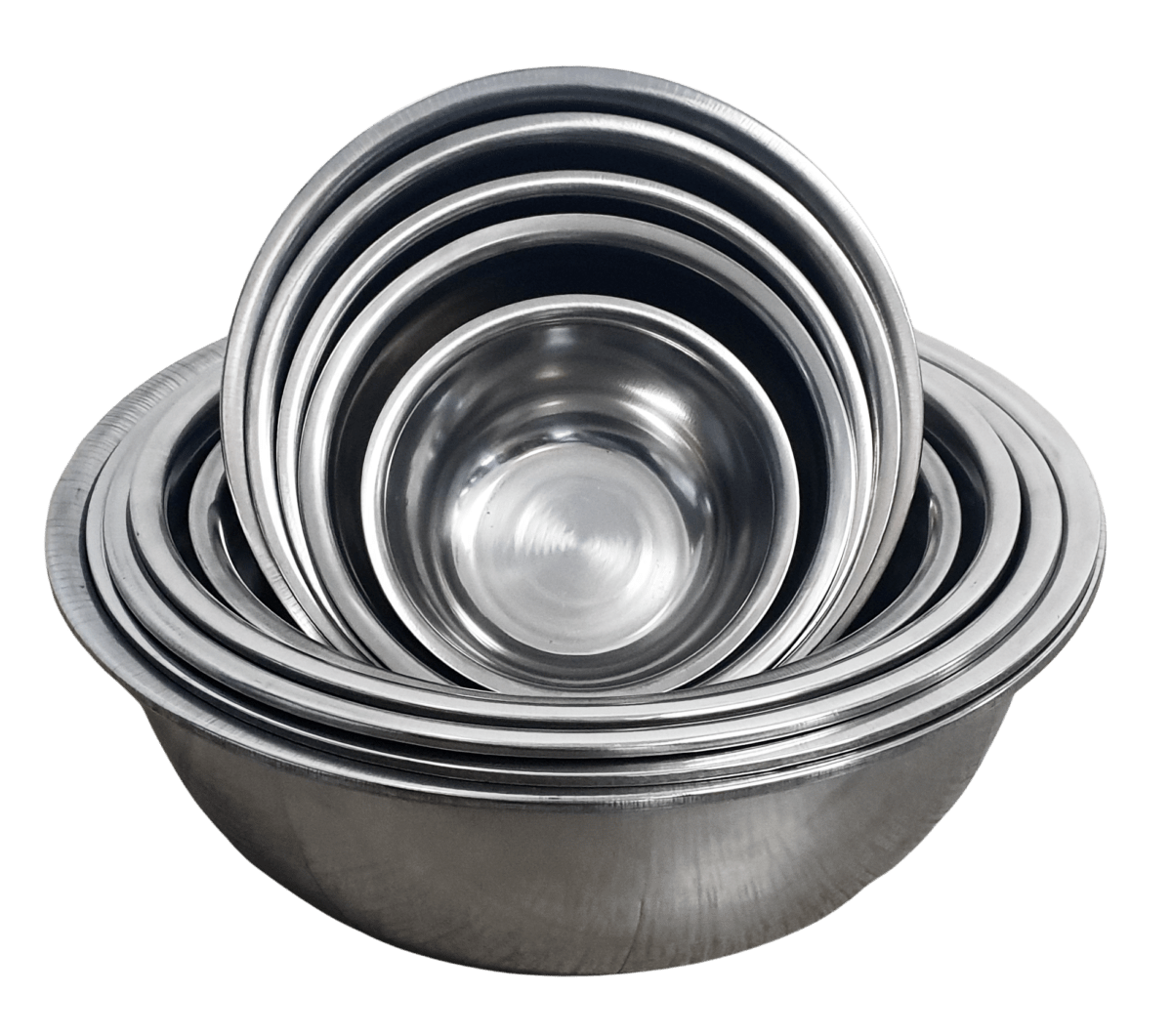 BASSINE PLASTIQUE GRIS 28 CM DE DIAMETRE