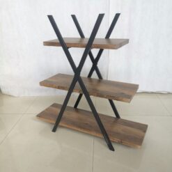 ETAGERE 3 NVX 100*33*101