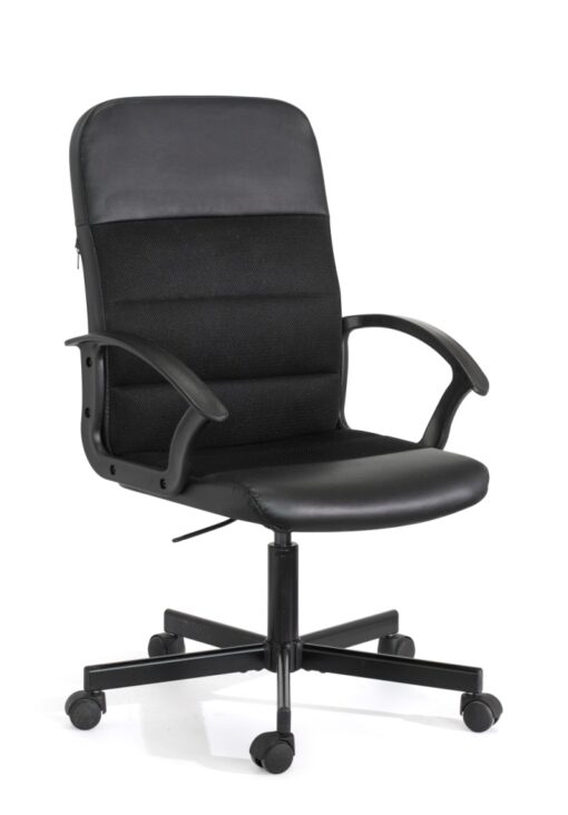 FAUTEUIL BUREAU DOSSIER HAUT