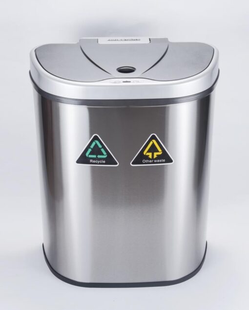 poubelle automatique 70 L