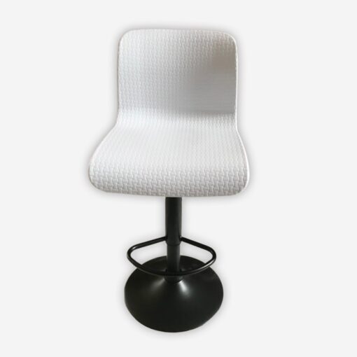 TABOURET PIED NOIR 3 Coloris