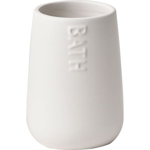 GOBELET DOLOMITE ROND BATH- BL