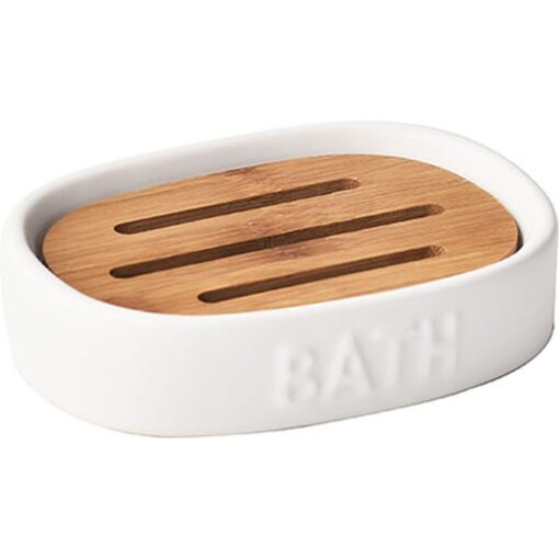 PORTE SAVON DOLOMITE BATH - BL