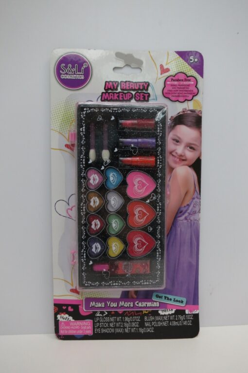 BOITE  MAQUILLAGE BEAUTE