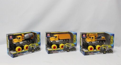 TRAVAUX PUBLICS FRICTION