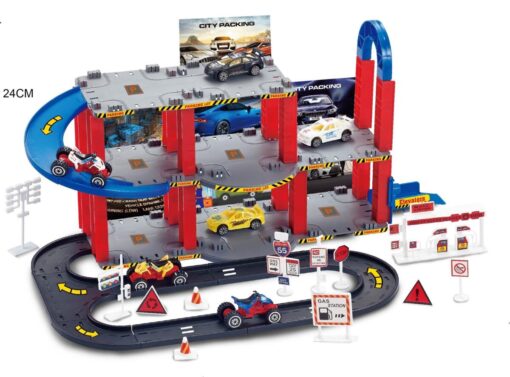 GARAGE COMPLET