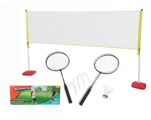 Ensemble badminton