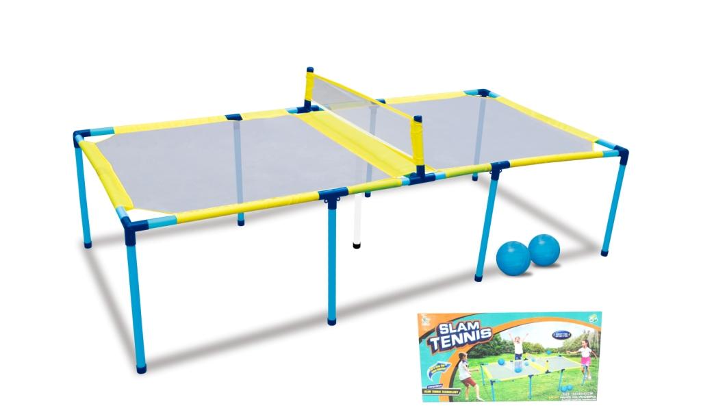 JEU DE TENNIS TRAMPOLINE TAHITI PAS CHER
