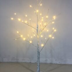 ARBRE DE NOEL 120CM 48 LED