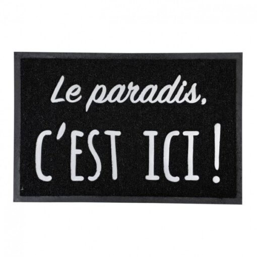 TAPIS EXTERIEUR GRATTANT PVC