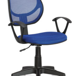 CHAISE BUREAU AVEC ACCOUDOIRS - 3 Coloris au choix