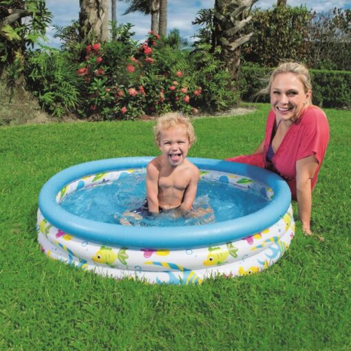 PISCINE DIAMETRE 102X25 CMS