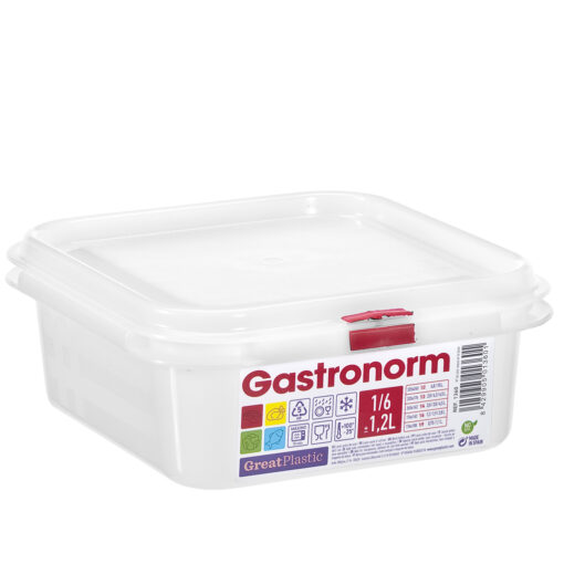 BO?TE CARR? 1/6 GAST 176x162x6
