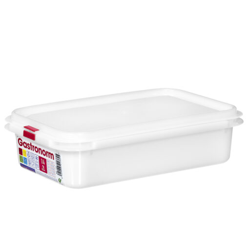 BO?TE RECT 1/4 GAST 265x162x65
