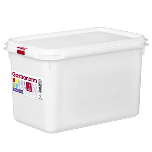 BO?TE RECT 1/4 GAST 265x162x15