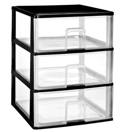 RANGEMENT 3 TIROIRS