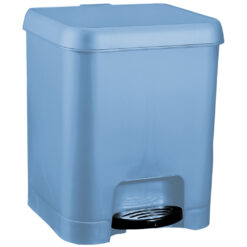 POUBELLE A PÉDALE 7 Litres - Coloris au choix