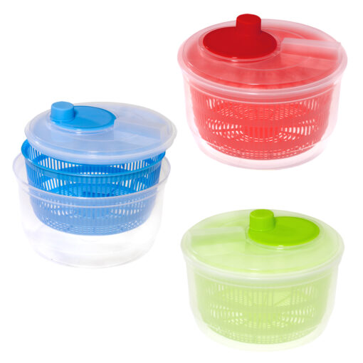 ESSOREUSE A SALADE RONDE 4 Litres